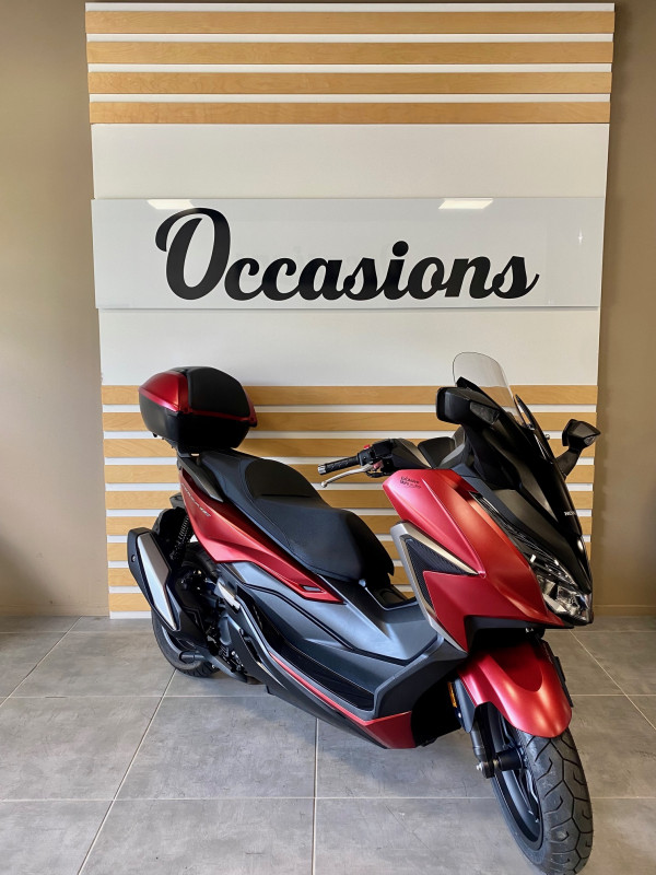 HONDA FORZA 750 BIKEPARC 72  LE MANS 