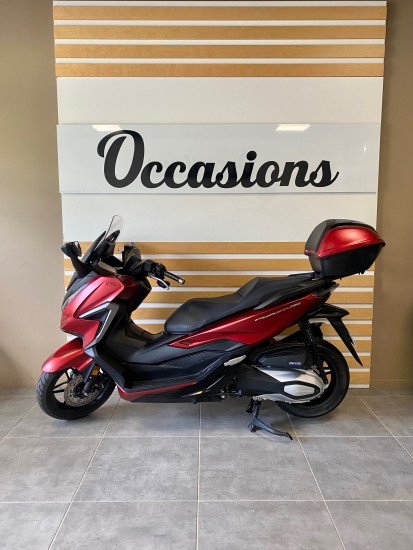 HONDA FORZA 350 TOP BOX 38L - SAINT-MALO