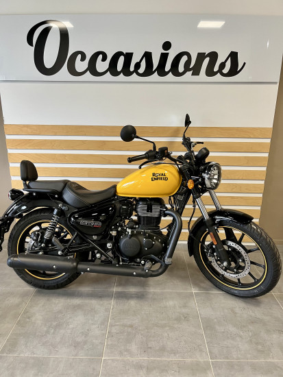 ROYAL ENFIELD METEOR 350 - SAINT-MALO