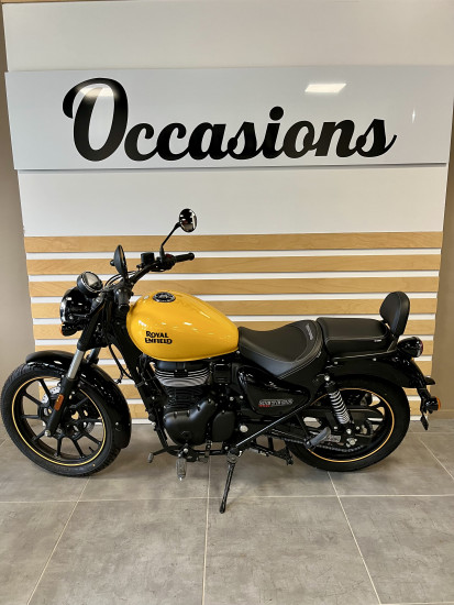 ROYAL ENFIELD METEOR 350 - SAINT-MALO