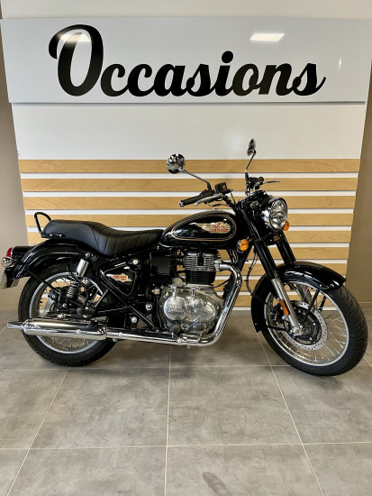 ROYAL ENFIELD CLASSIC / BULLET 350 - SAINT-MALO