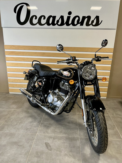 ROYAL ENFIELD CLASSIC / BULLET 350 - SAINT-MALO