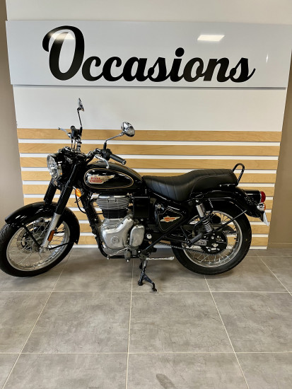 ROYAL ENFIELD CLASSIC / BULLET 350 - SAINT-MALO