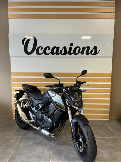 HONDA CB 750 HORNET - SAINT-MALO