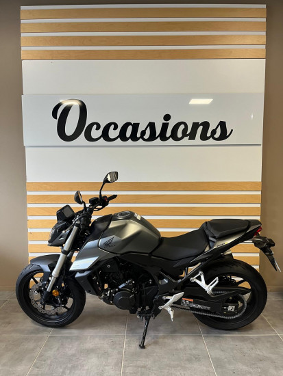 HONDA CB 750 HORNET - SAINT-MALO