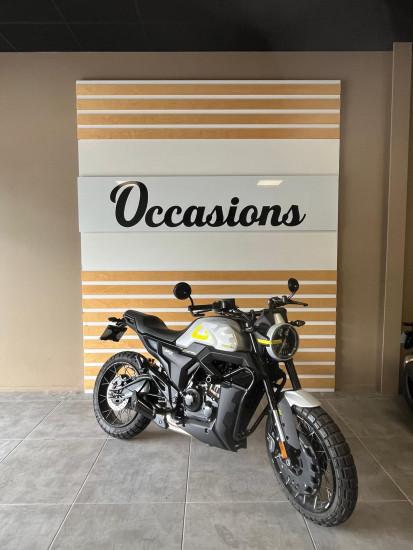 ZONTES 125 GK - SAINT-MALO