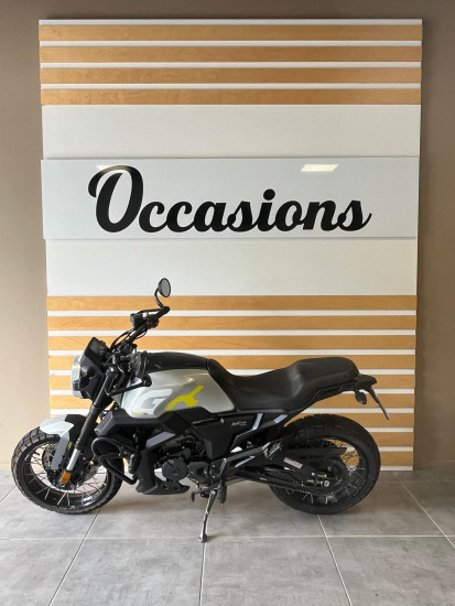 ZONTES 125 GK - SAINT-MALO