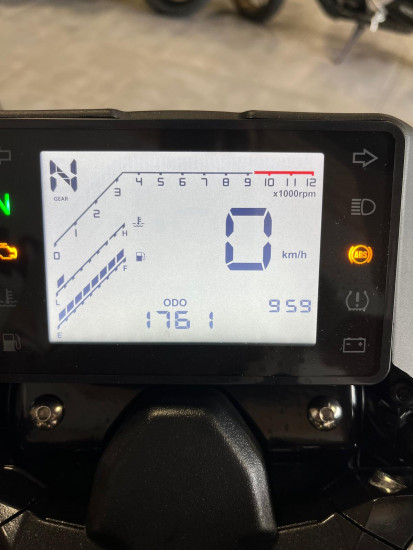 ZONTES 125 GK - SAINT-MALO