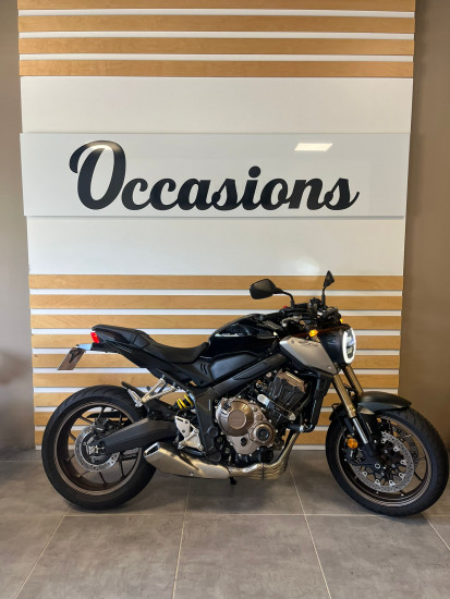 HONDA CB650R / CB 650 R - SAINT-MALO