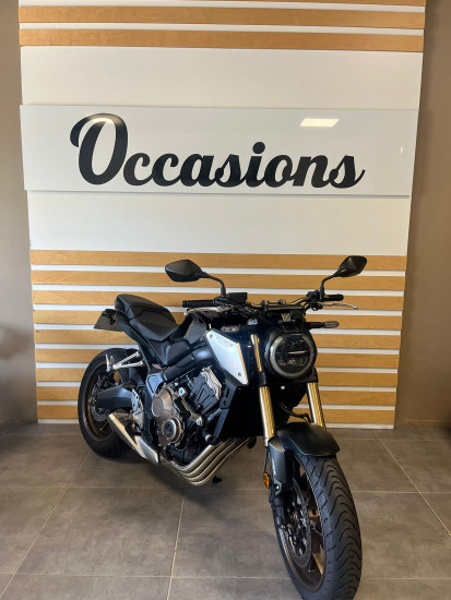 HONDA CB650R / CB 650 R - SAINT-MALO