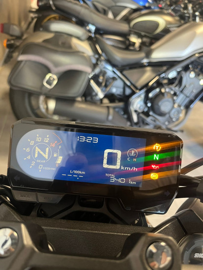 HONDA CB650R / CB 650 R - SAINT-MALO