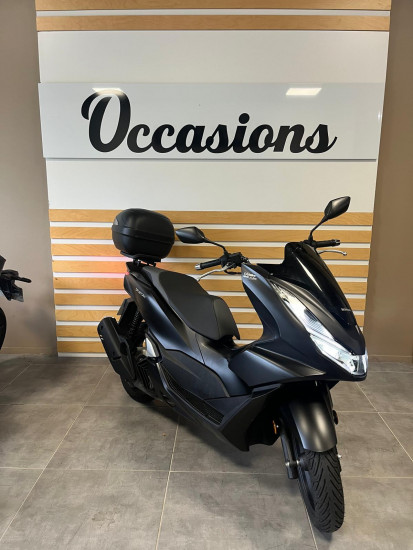 HONDA PCX 125 - SAINT-MALO
