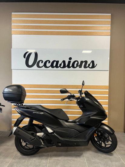 HONDA PCX 125 - SAINT-MALO