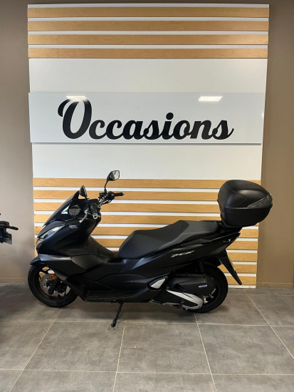 HONDA PCX 125 - SAINT-MALO