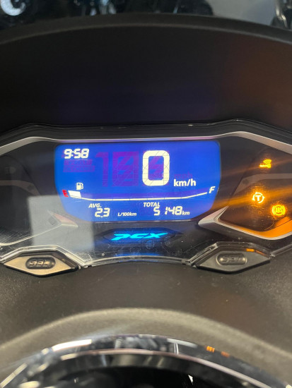 HONDA PCX 125 - SAINT-MALO