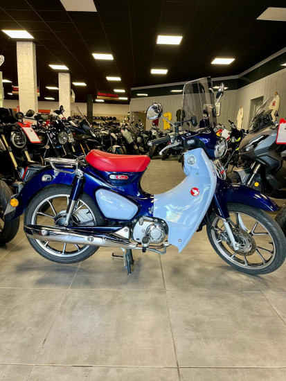 HONDA SUPERCUB 125 - SAINT-MALO