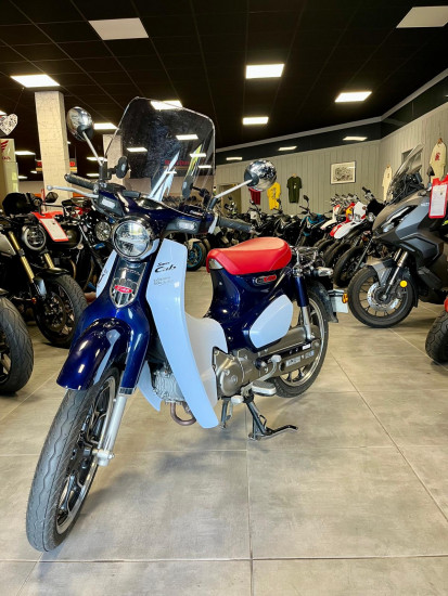 HONDA SUPERCUB 125 - SAINT-MALO