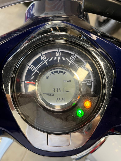 HONDA SUPERCUB 125 - SAINT-MALO