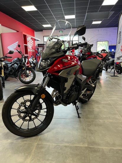 HONDA CB500X / CB 500 X - SAINT-MALO