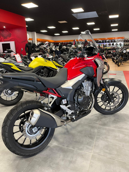 HONDA CB500X / CB 500 X - SAINT-MALO