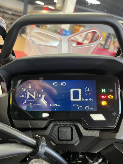 HONDA CB500X / CB 500 X - SAINT-MALO