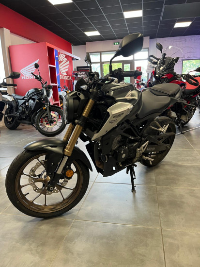 HONDA CB125R / CB 125 R - SAINT-MALO