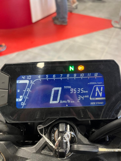 HONDA CB125R / CB 125 R - SAINT-MALO