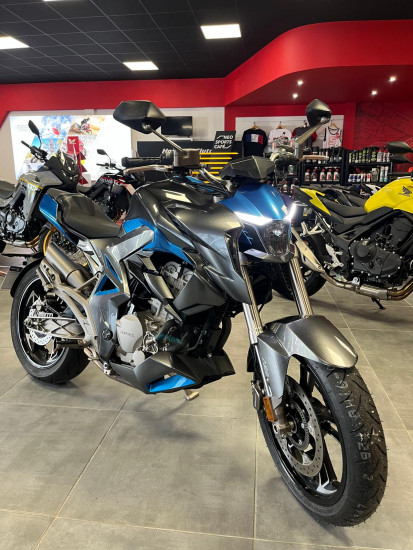 ZONTES 310R - SAINT-MALO