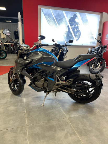 ZONTES 310R - SAINT-MALO