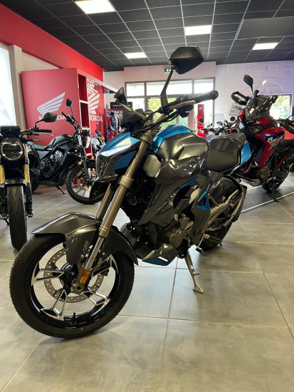 ZONTES 310R - SAINT-MALO