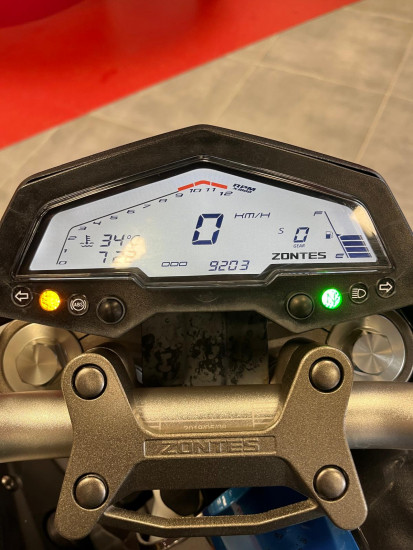 ZONTES 310R - SAINT-MALO