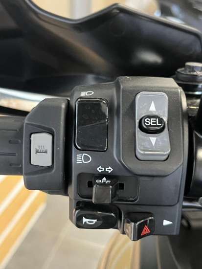 KAWASAKI VERSYS 650 - SAINT-MALO