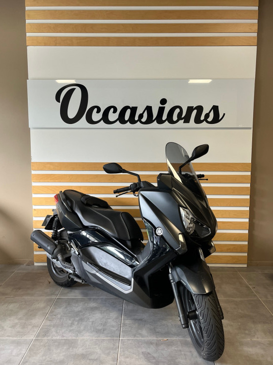 YAMAHA X-MAX 125 IRON MAX - SAINT-MALO