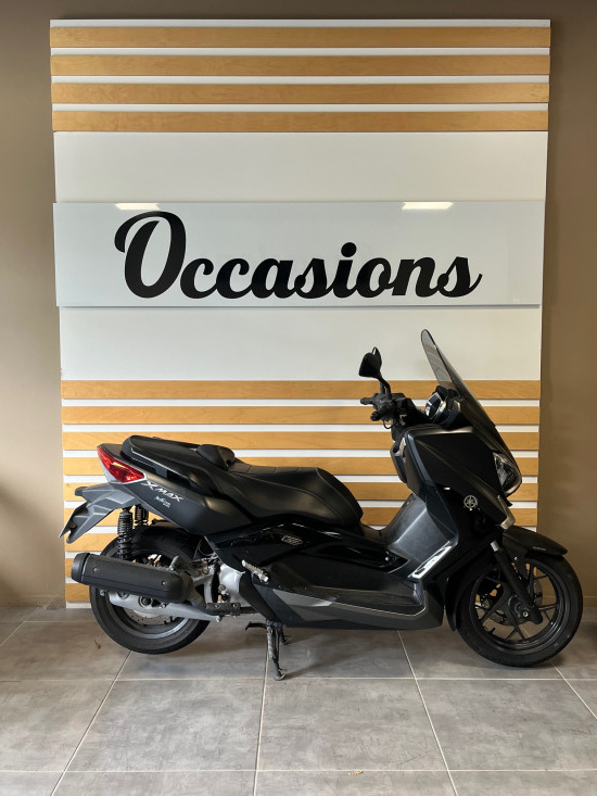 YAMAHA X-MAX 125 IRON MAX - SAINT-MALO