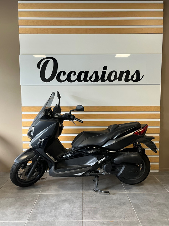 YAMAHA X-MAX 125 IRON MAX - SAINT-MALO