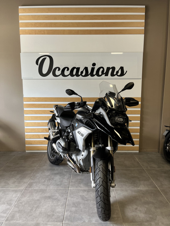 BMW R1200GS - SAINT-MALO