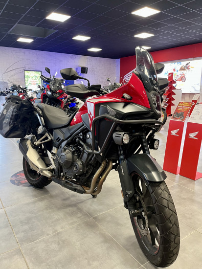 HONDA NX 500 - SAINT-MALO