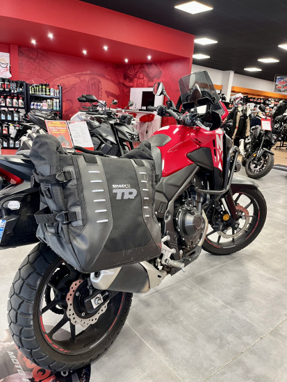 HONDA NX 500 - SAINT-MALO