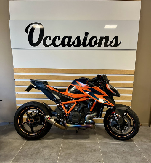 KTM 1290 SUPERDUKE R - SAINT-MALO