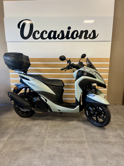 YAMAHA TRICITY 125 - SAINT-MALO