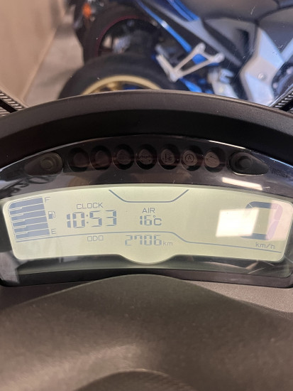 YAMAHA TRICITY 125 - SAINT-MALO