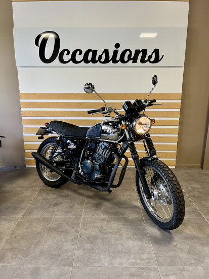 MASH 400 SCRAMBLER - SAINT-MALO