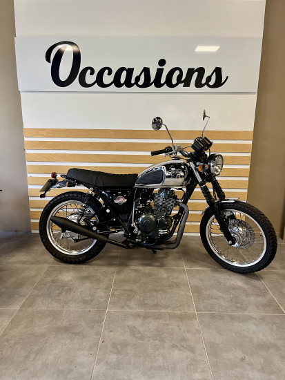 MASH 400 SCRAMBLER - SAINT-MALO