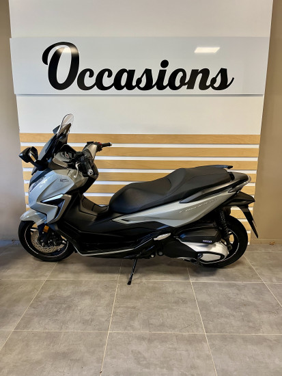 HONDA FORZA 350 - SAINT-MALO