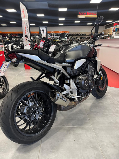 HONDA CB1000R - SAINT-MALO