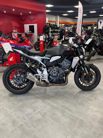 HONDA CB1000R - SAINT-MALO