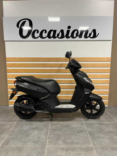 PEUGEOT KISBEE 50 - SAINT-MALO