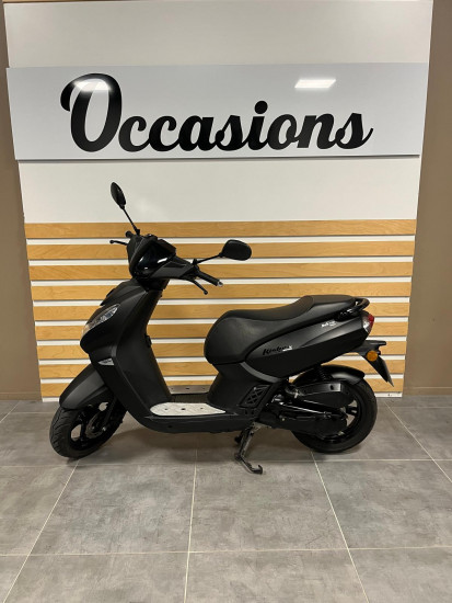 PEUGEOT KISBEE 50 - SAINT-MALO