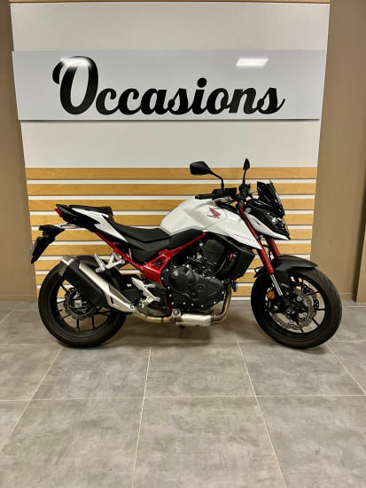 HONDA CB 750 HORNET - SAINT-MALO