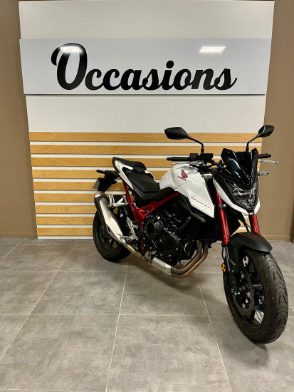 HONDA CB 750 HORNET - SAINT-MALO